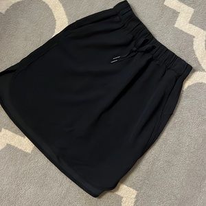 L U L U L E M O N • drawstring skirt